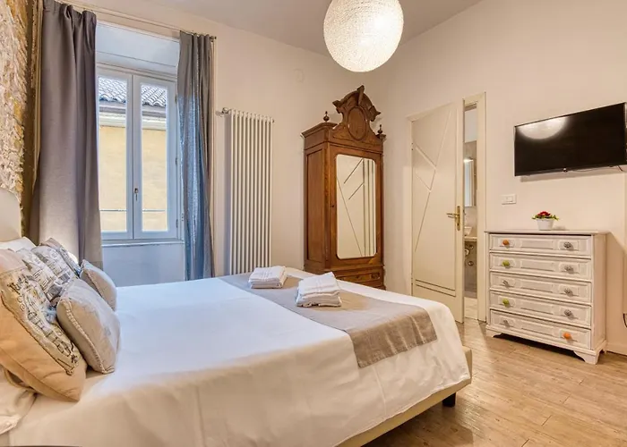 Palazzo Rivola Guest house Bergamo