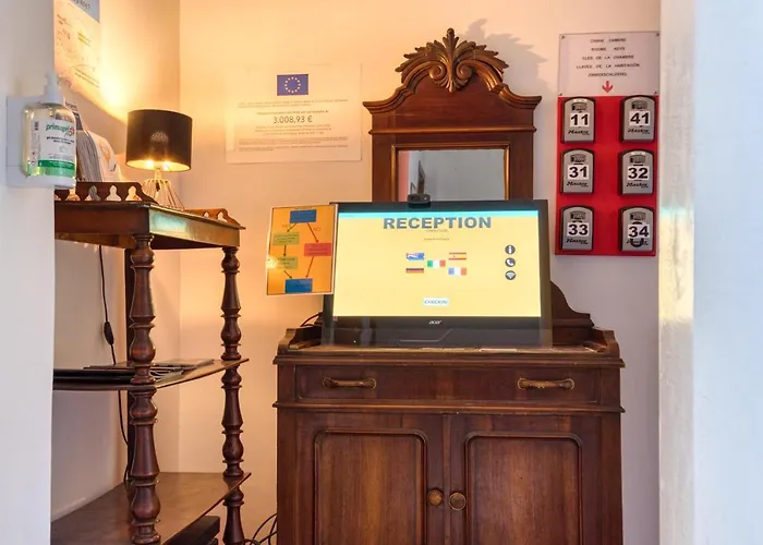 Palazzo Rivola Guest house