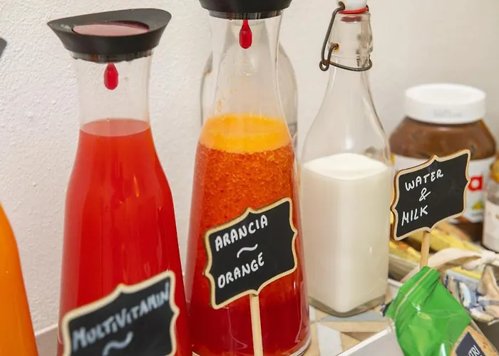 Guest house Palazzo Rivola 4*