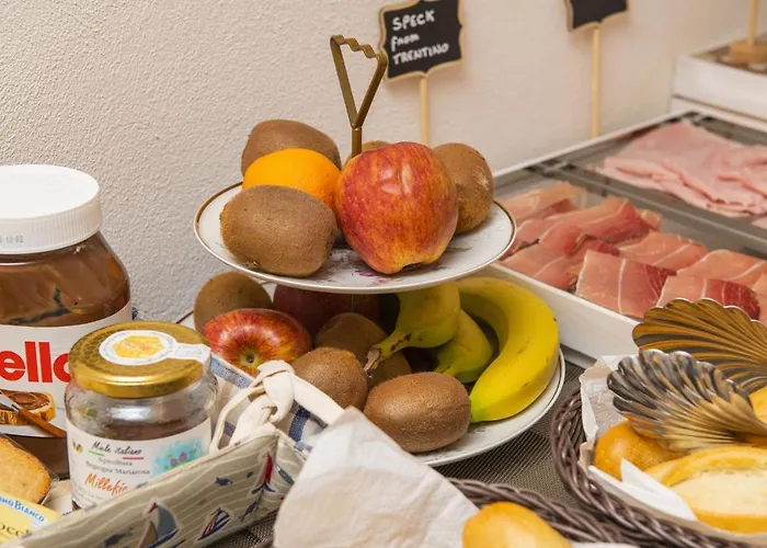 Palazzo Rivola Guest house Bergamo