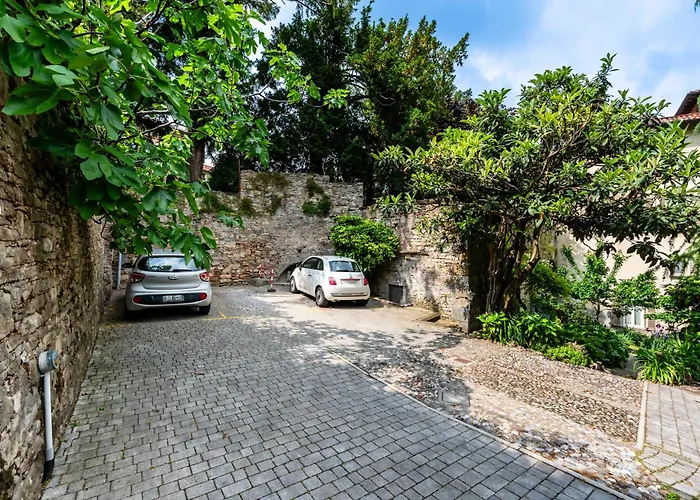 Palazzo Rivola Guest house Bergamo