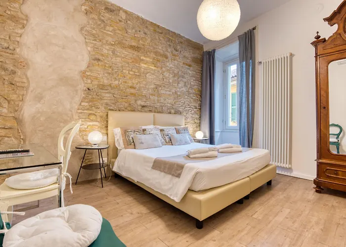 Palazzo Rivola Guest house Bergamo