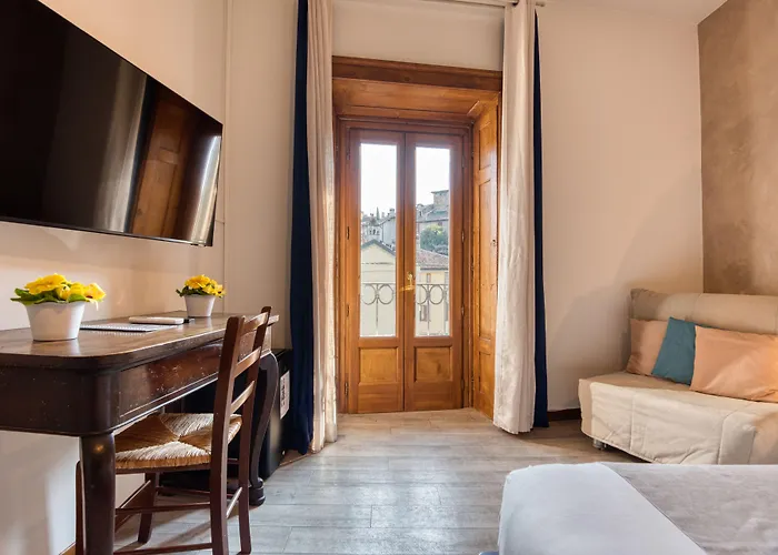 Guest house Palazzo Rivola Bergamo