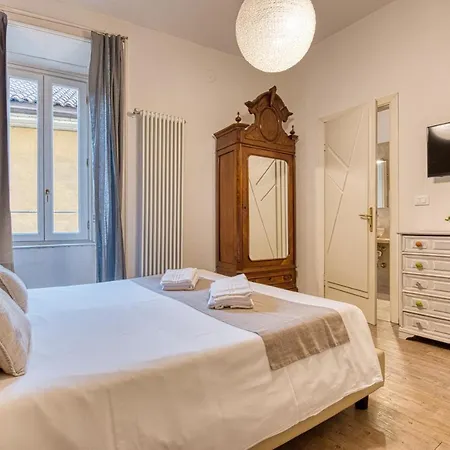 Palazzo Rivola Гостевой дом Бергамо