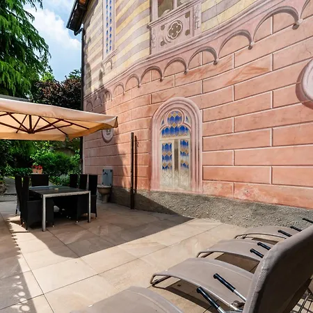 Konukevi Palazzo Rivola Bergamo