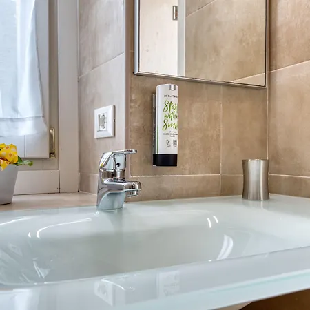 Palazzo Rivola Konukevi Bergamo