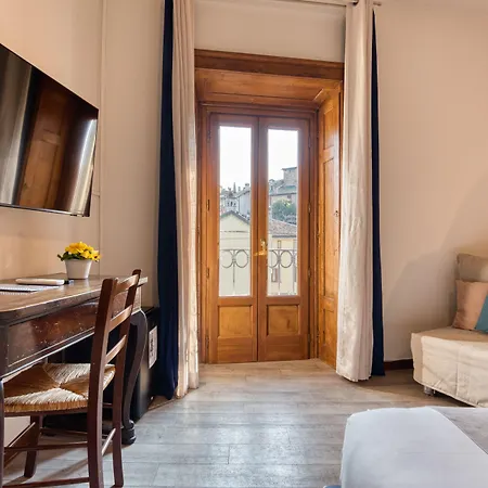 Konukevi Palazzo Rivola Bergamo