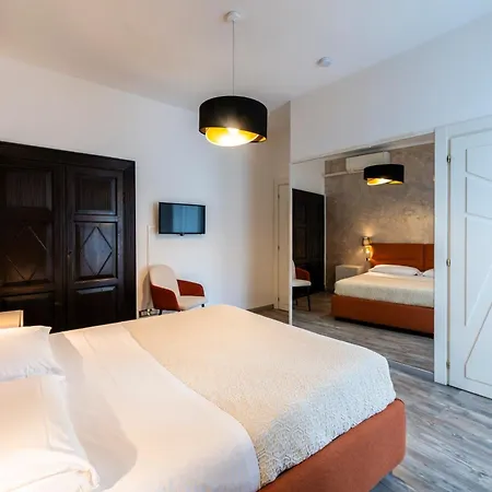 Palazzo Rivola Guest house