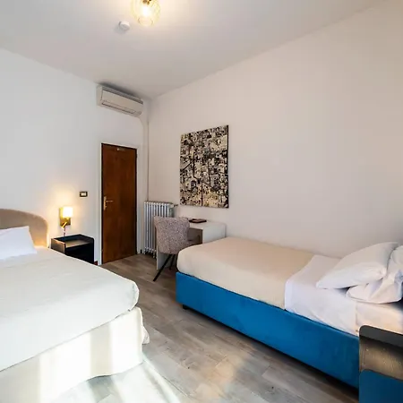 Palazzo Rivola Guest house Bergamo