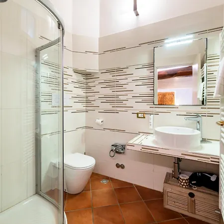 Guest house Palazzo Rivola Bergamo