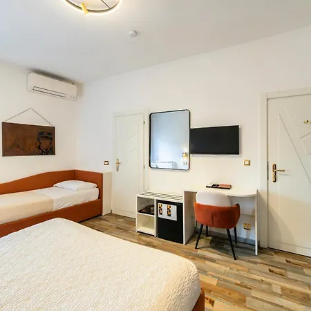 Palazzo Rivola Guest house Bergamo