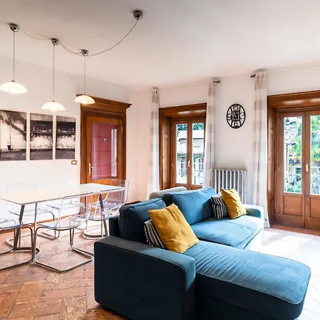 Palazzo Rivola Guest house Bergamo