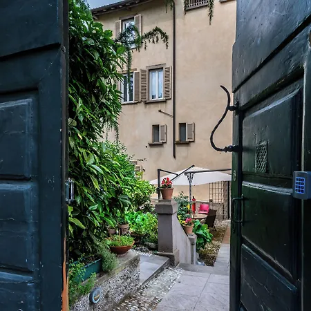 Gasthuis Palazzo Rivola Bergamo