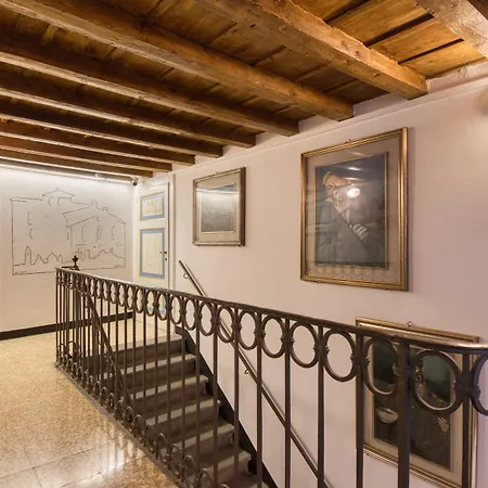 Gasthuis Palazzo Rivola 4*