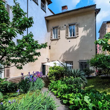 Gasthuis Palazzo Rivola Bergamo