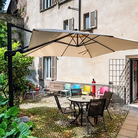 Gasthuis Palazzo Rivola Bergamo