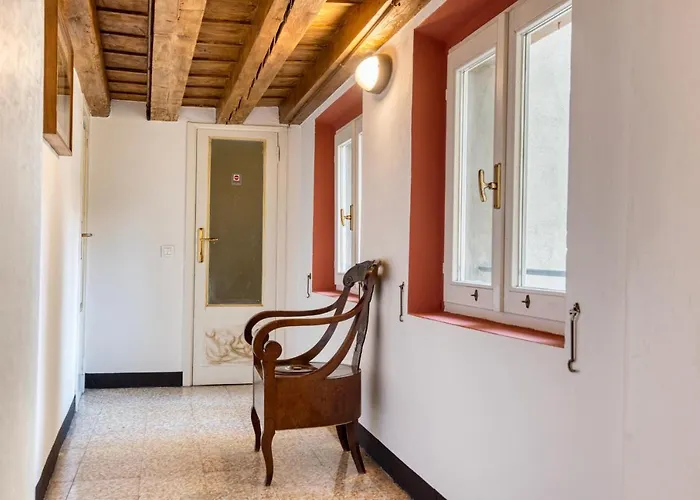 בית הארחה Palazzo Rivola