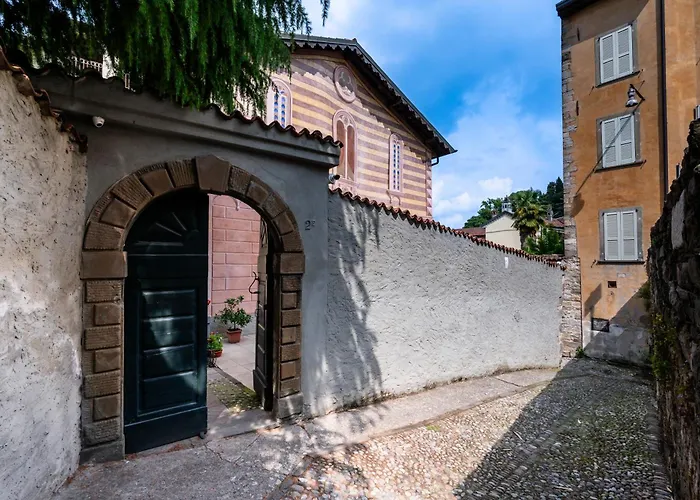 Palazzo Rivola 4* Bérgamo