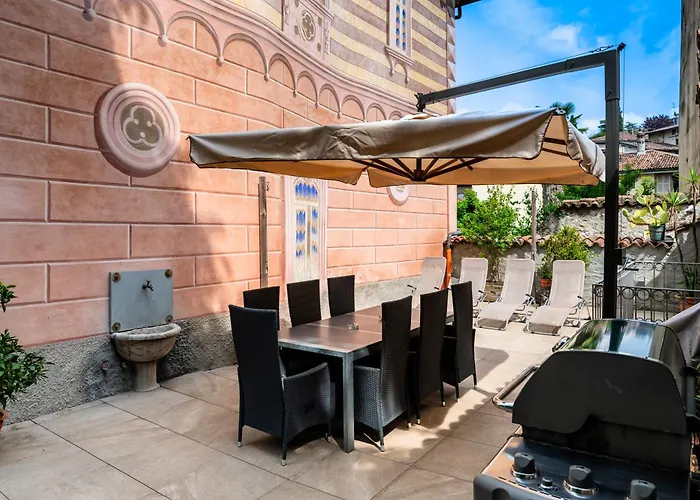 Palazzo Rivola בית הארחה 4*