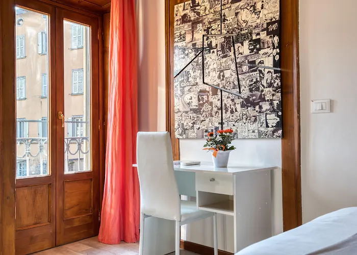 Palazzo Rivola 4* ברגמו