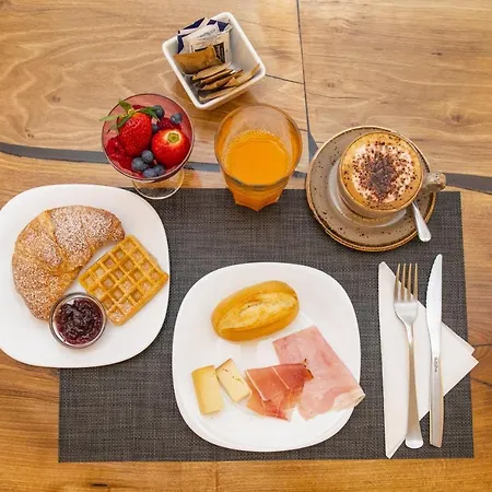 Gasthof Palazzo Rivola Bergamo