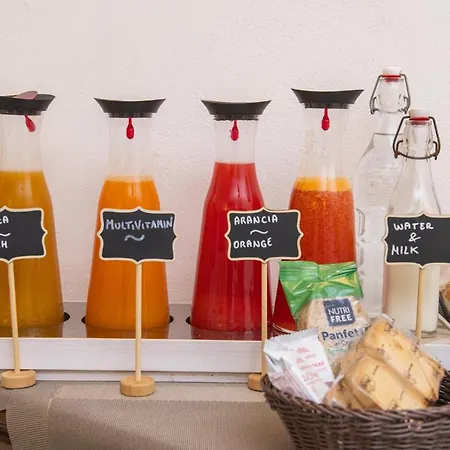 Palazzo Rivola Gasthof 4*