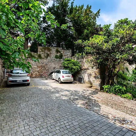 Palazzo Rivola Gasthof Bergamo