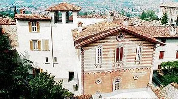 Palazzo Rivola Gasthof Bergamo