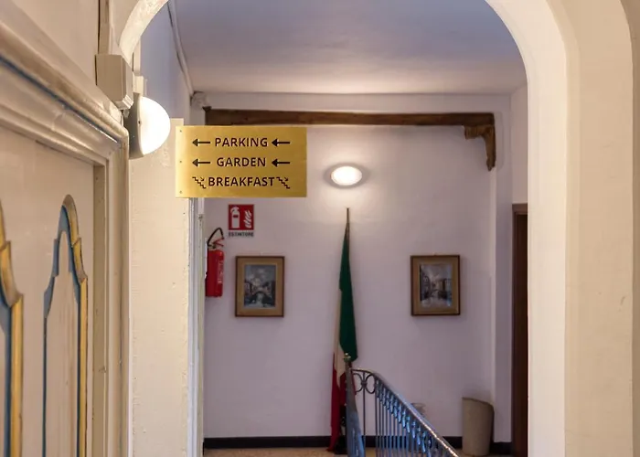 Palazzo Rivola Pensionat