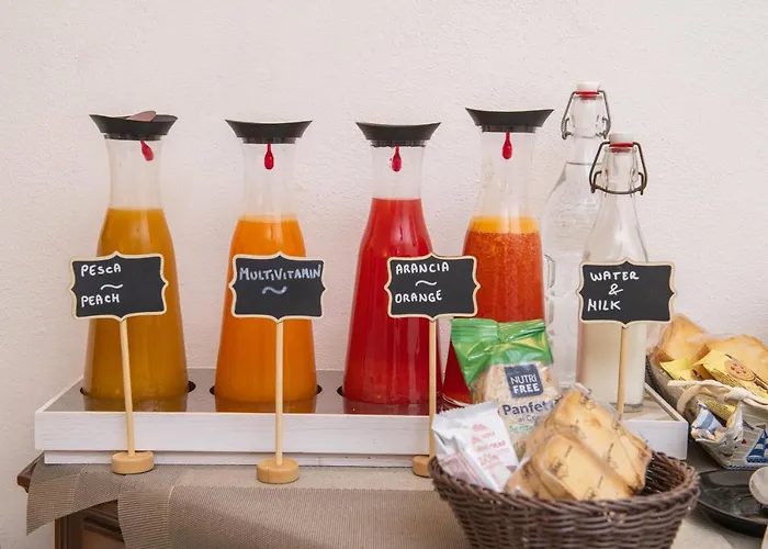 Palazzo Rivola Pensionat 4*