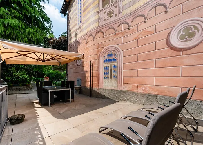 Pensionat Palazzo Rivola Bergamo