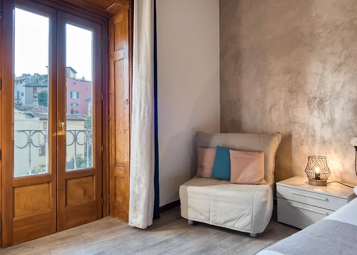 Palazzo Rivola Pensionat Bergamo